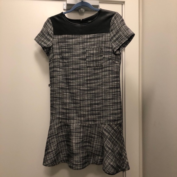 Club Monaco Tweed Dress - Picture 1 of 3